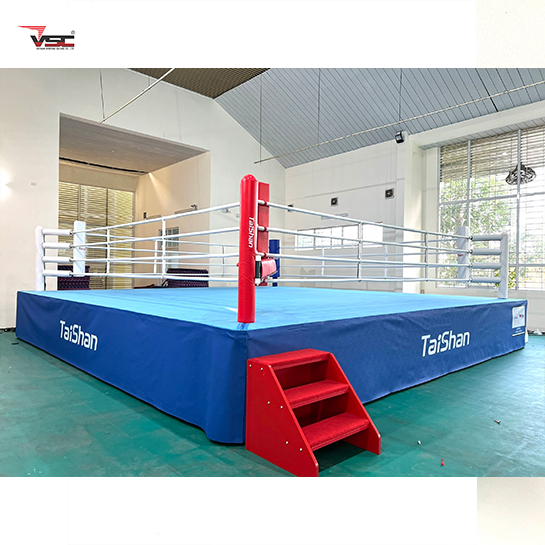 Sàn thi đấu boxing Taishan