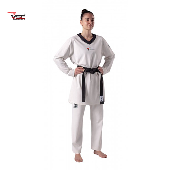 Võ phục Taekwondo Kwon Slimfit WT