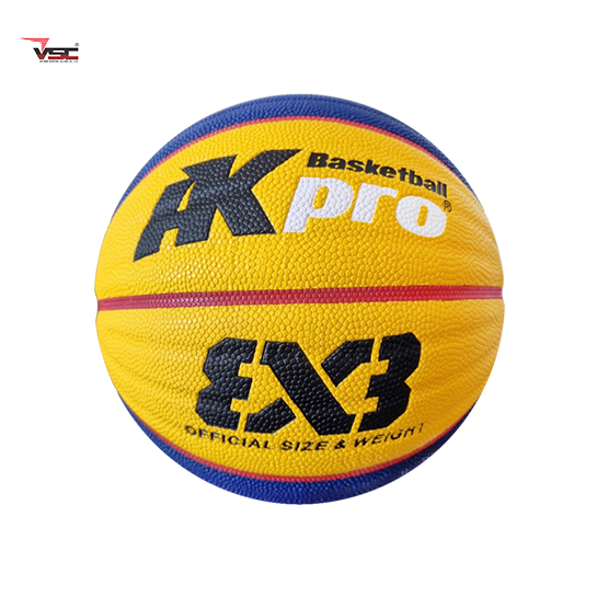 Quả bóng rổ AKpro 3X3