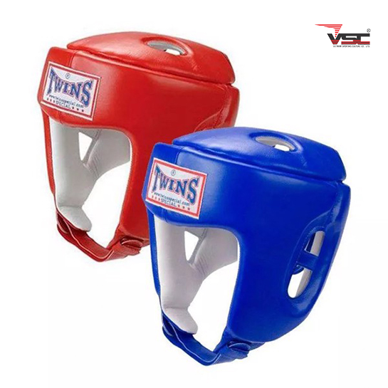 Mũ bảo vệ Twins Special Muay Thai Head Guard Protection HGL4 