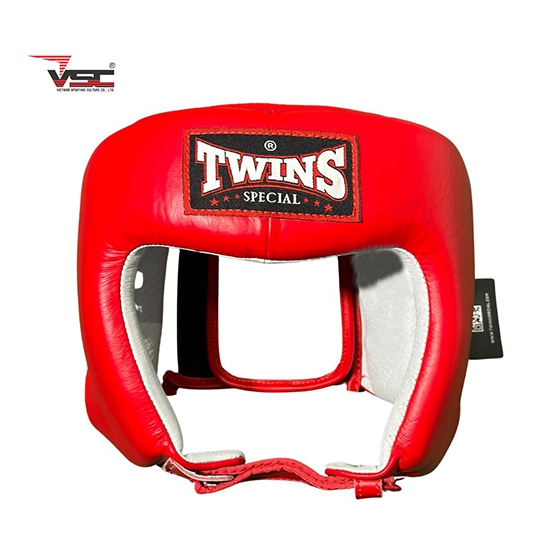 Mũ bảo vệ Twins Special Muay Thai Head Guard Protection HGL4 