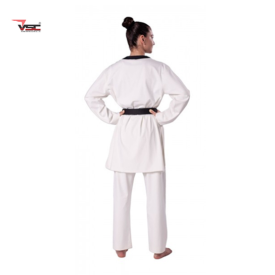 Võ phục Taekwondo Kwon Slimfit WT