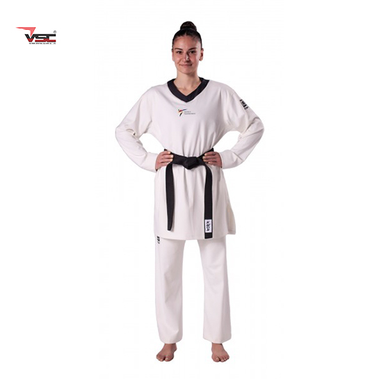 Võ phục Taekwondo Kwon Slimfit WT