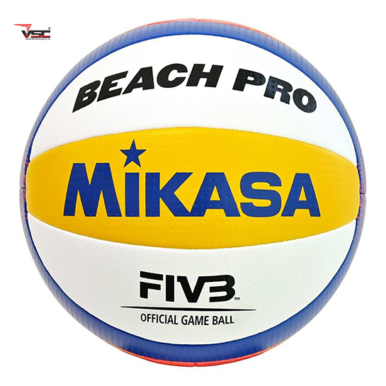 Quả bóng chuyền bãi biển Mikasa BV550C