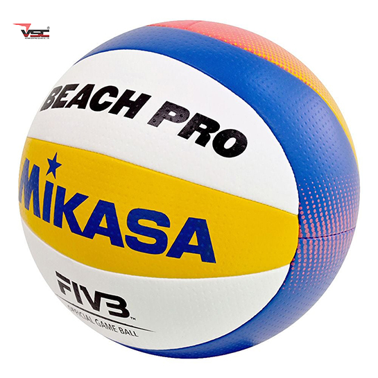 Quả bóng chuyền bãi biển Mikasa BV550C