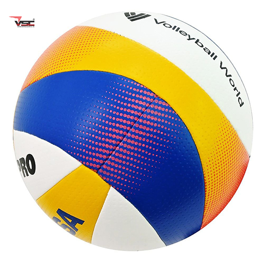 Quả bóng chuyền bãi biển Mikasa BV550C