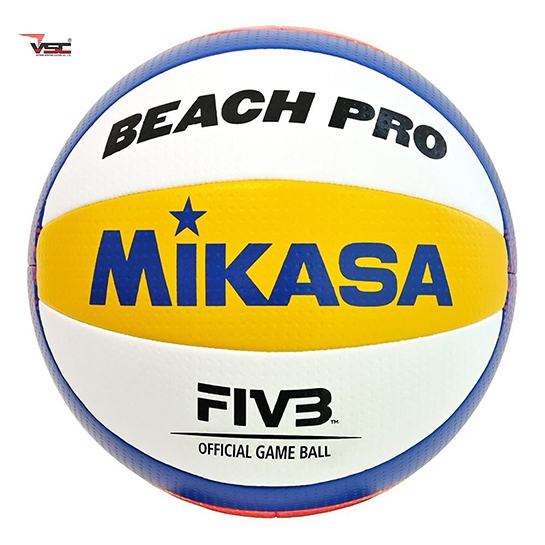 Quả bóng chuyền bãi biển Mikasa BV550C