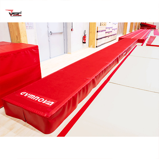 Đường nhào lộn Novatrack'two Gymnova